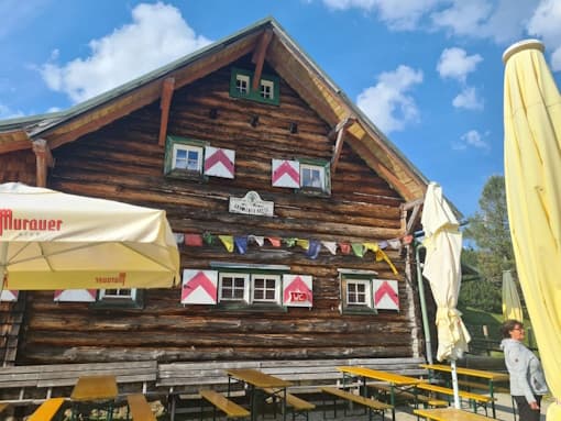 Stein Nr. 101 – Obertauern – Südwiener Hütte